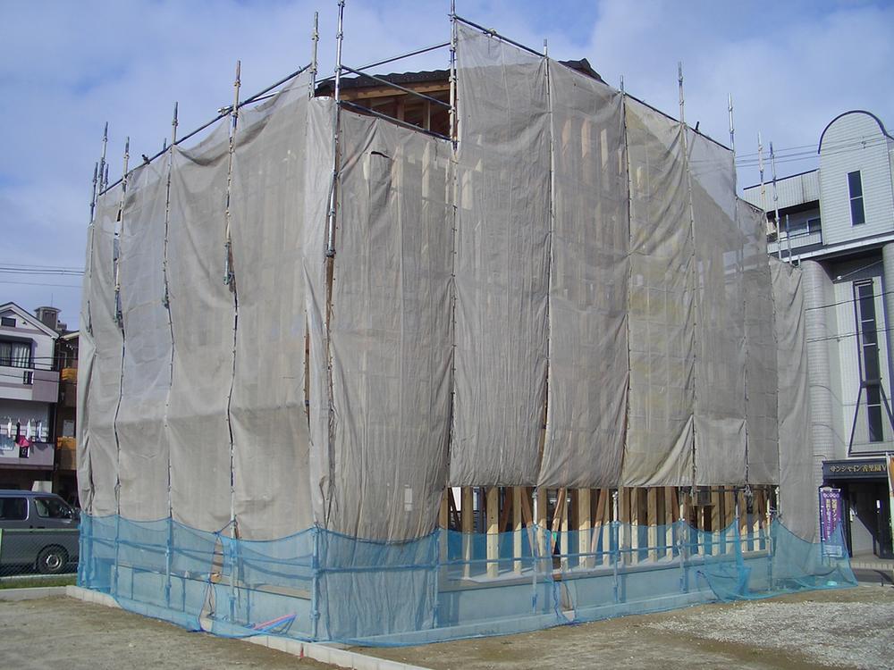 Other local. With during A No. land building work, Please visit possible