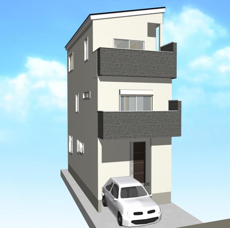 Rendering (appearance). Rendering