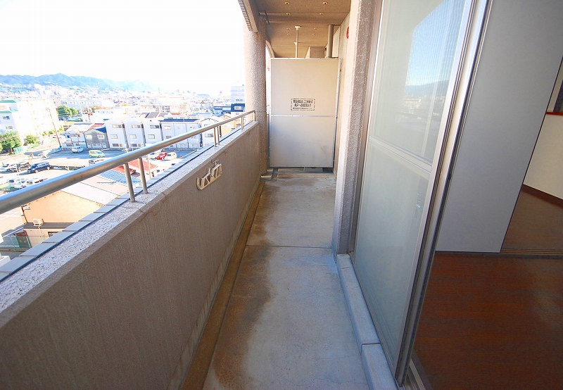 Balcony. Balcony
