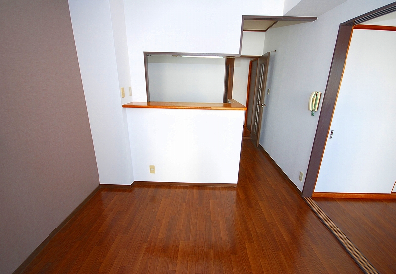 Living and room. Living