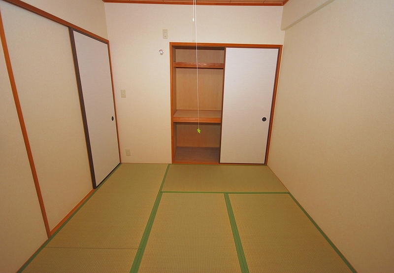 Other room space. Japanese style room