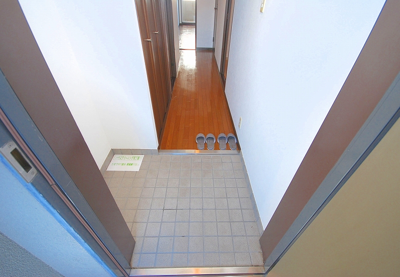 Entrance. Entrance