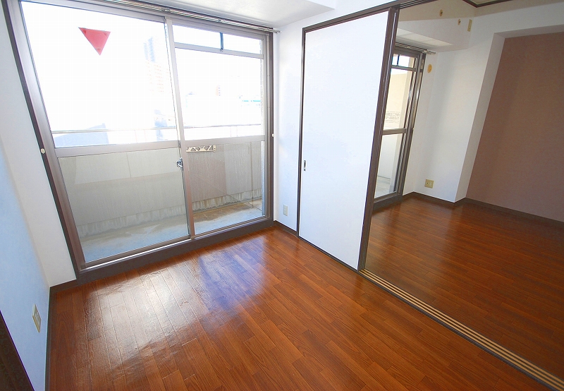 Other room space. Western style room