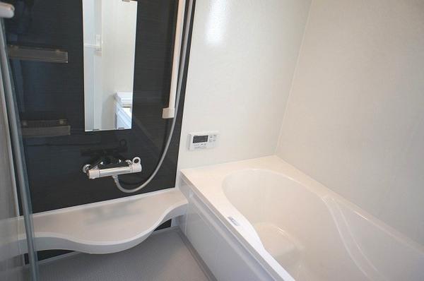 Same specifications photo (bathroom). Soothing bath time dated bathroom dryer