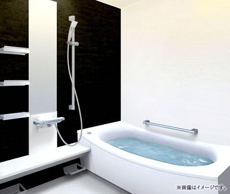 Other Equipment. Sazana of bathroom TOTO. New sensation as wrapped in the cradle. Adopted in pursuit of design and comfort the "cradle bathtub". Warmth, kindness, Relaxation, Bathroom stuck to the further comfort.