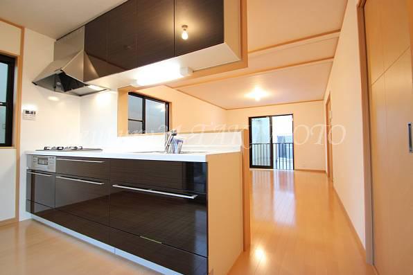 Living. You can firmly place the dining and sofa.