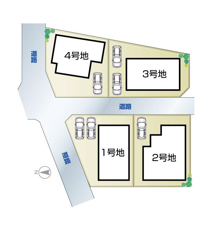 The entire compartment Figure. Limited 4 House