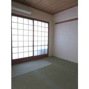 Living and room. Japanese style room