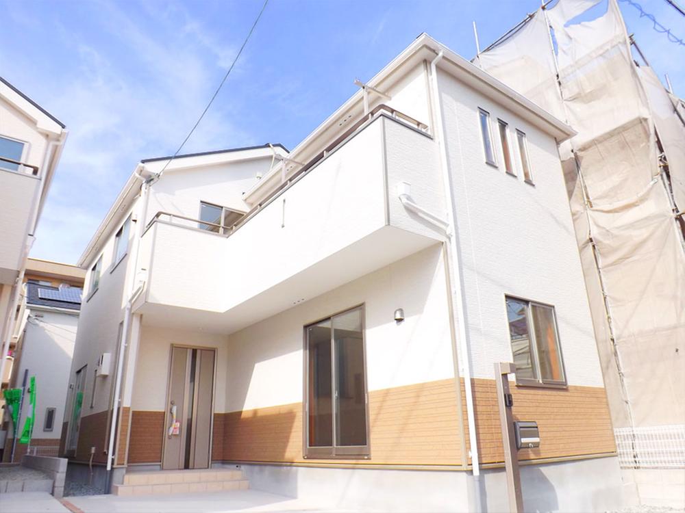 Same specifications photos (appearance). Same specifications photos (appearance) all 2 House ・ No. 1 destination