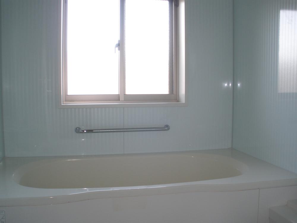 Bathroom. In bathroom, There is a window.