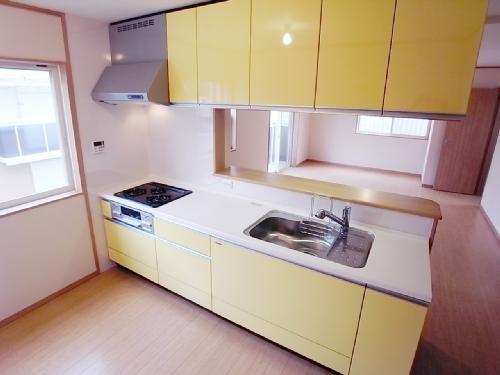 Same specifications photo (kitchen). Storage enhancement of system Kitchen