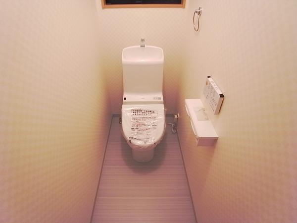 Toilet. Easy Care Easy cleaning (same specifications toilet)