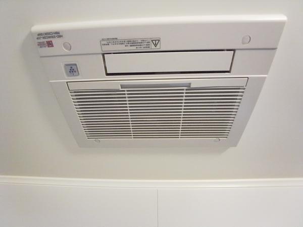 Cooling and heating ・ Air conditioning. Your laundry is also peace of mind of the rainy season