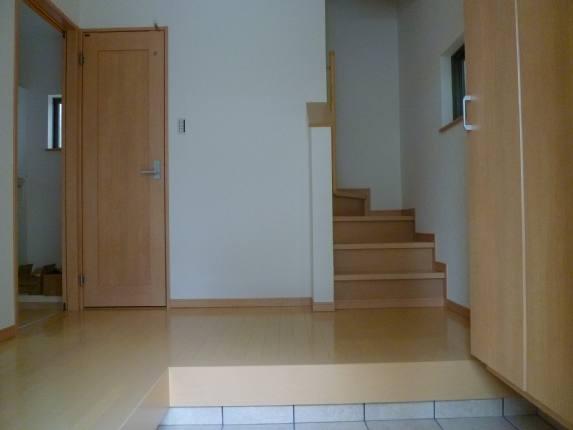 Other introspection. Please have a look once because the front door is wide to Hontto!