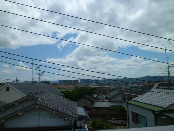 Hill photo. Quite a view