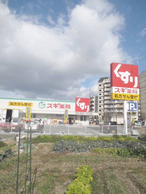 Dorakkusutoa. Cedar pharmacy Neyagawa Kayashima shop 308m until (drugstore)
