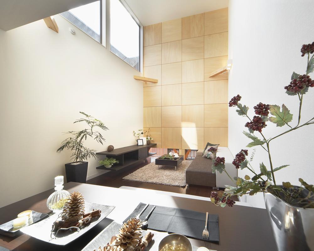 Other.  [Our construction an example] Custom home also model house also We offer a one-of-a-kind in a little bit different structure from the other. TVCM aired during the "Yomiuri TV Kansai information net ten 2 parts" Monday