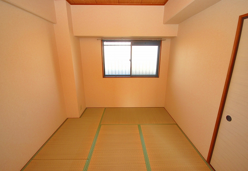 Other room space. Japanese style room