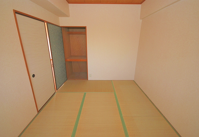 Other room space. Japanese style room