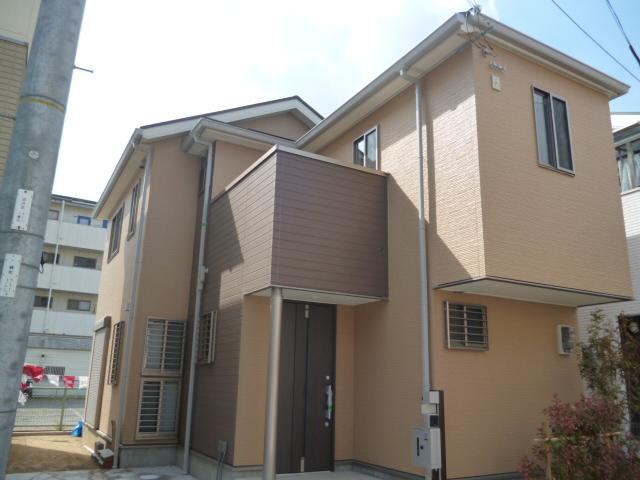 Local appearance photo. Local (April 2013) Shooting