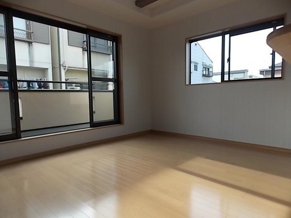 Living. Families gather living is bright in the daylight plenty