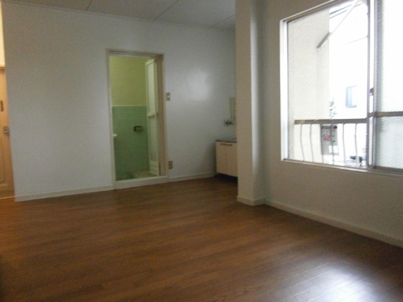 Living and room