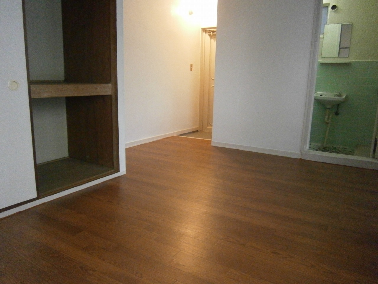 Living and room