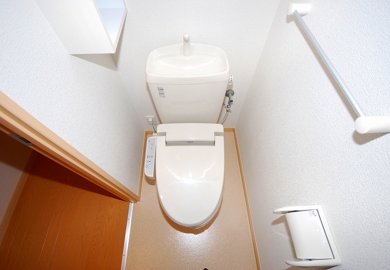 Toilet. Toilet