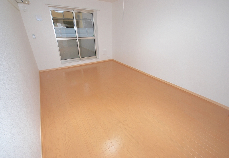 Living and room. Western style room