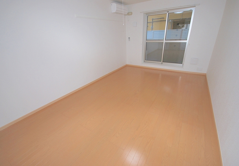 Living and room. Western style room