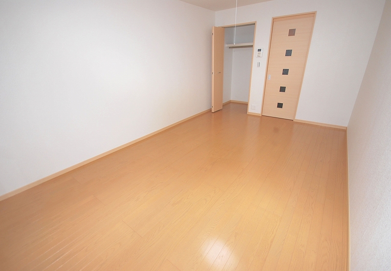 Living and room. Western style room
