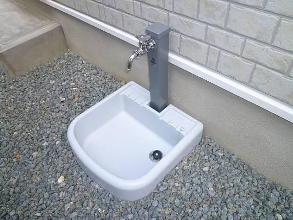 Other. Standard equipment stylish washbasin faucet is