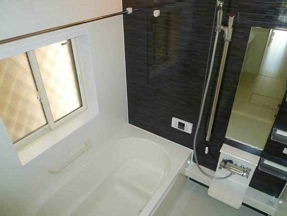 Bathroom. Bathroom heating drying with bath spacious 1 tsubo size