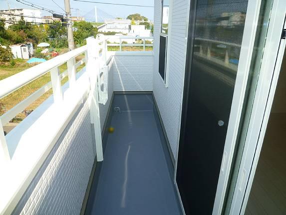 Same specifications photos (Other introspection). Jose you a lot futon on the balcony on the whole surface!