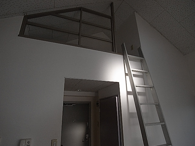 Other room space. loft