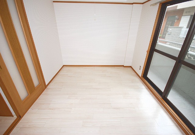 Living and room. Western style room