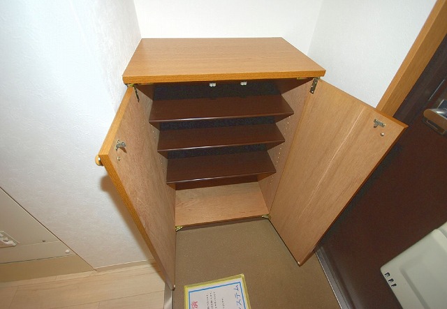 Other Equipment. Cupboard