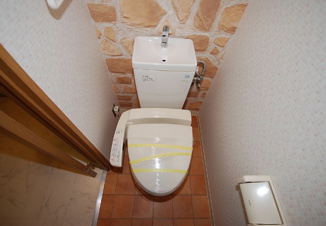 Toilet. Toilet