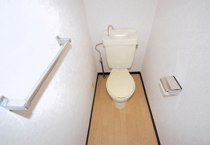 Toilet. Toilet