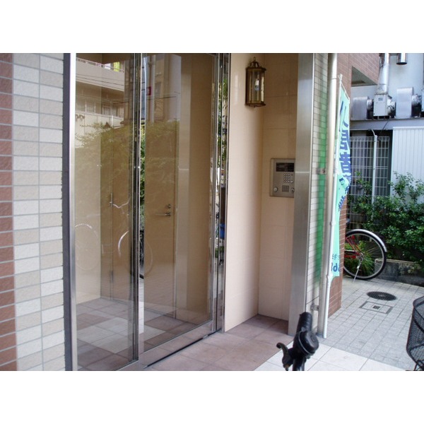 Entrance