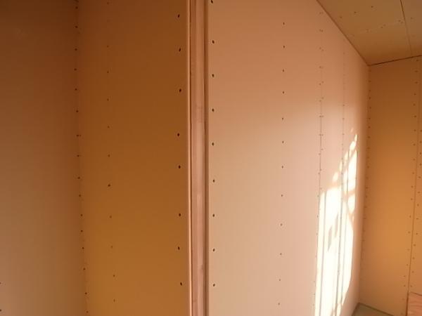 Construction ・ Construction method ・ specification. Construction board