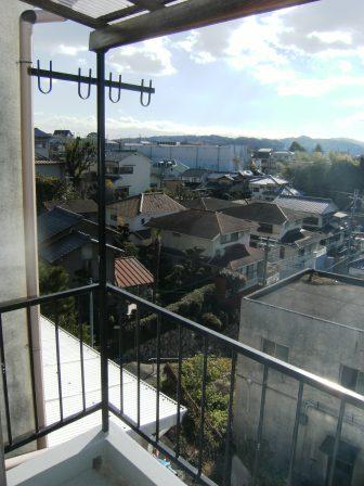 Balcony. South side second floor there Coney. Laundry dry place