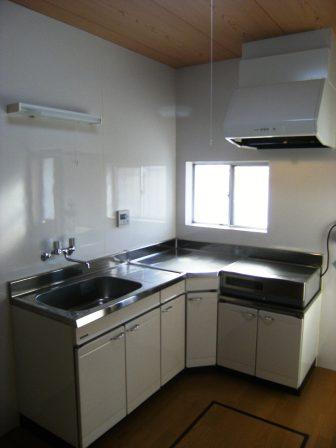 Kitchen. Replacement Zumi