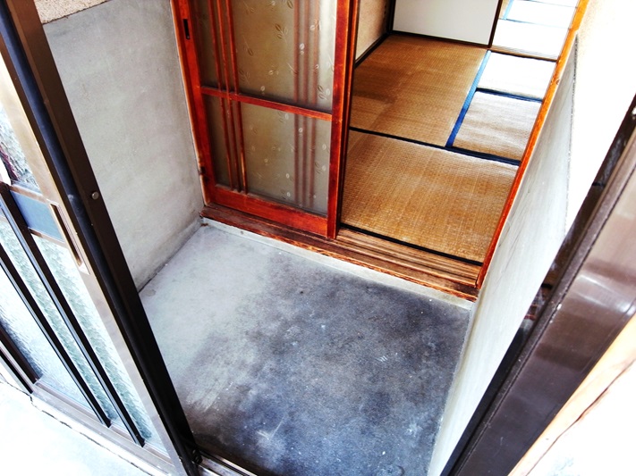 Entrance