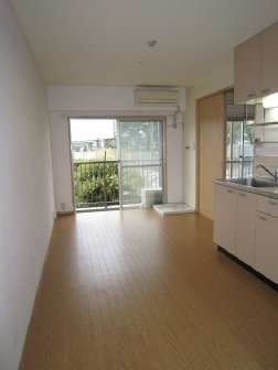 Living and room. dining