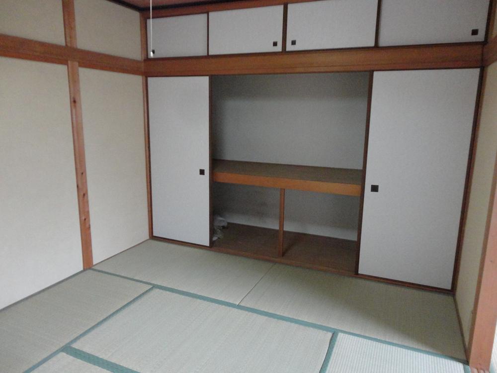 Other introspection.  ◆  ◆ Tatami had made ・ It is already replacement joinery Zhang ◆  ◆ 
