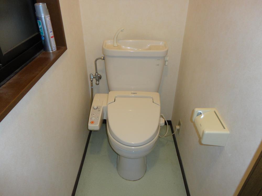 Toilet. ◆ ◆ Toilet is also There are two places convenient ◆ ◆