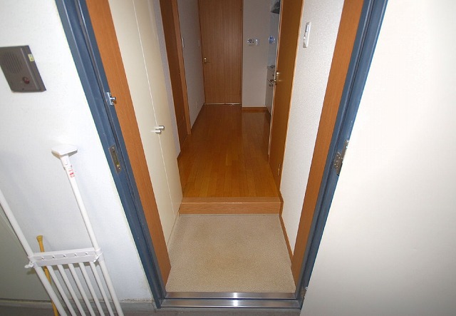 Entrance. Entrance