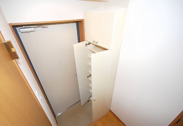 Other Equipment. Cupboard