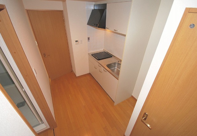 Kitchen. Kitchen part